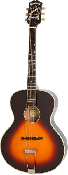 Masterbilt Century Zenith (Vintage Sunburst)