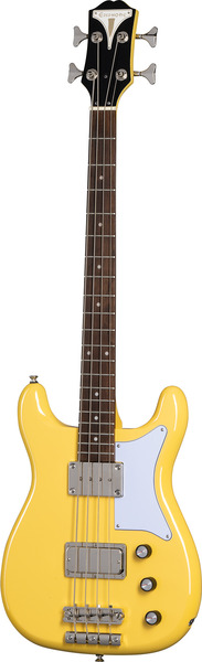 Newport Bass (sunset yellow)