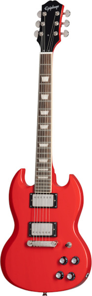 SG Power Player (lava red)