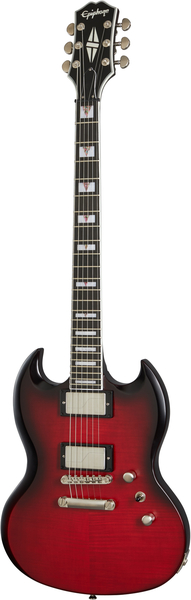 SG Prophecy (red tiger aged gloss)