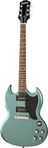 Epiphone SG Special P-90 (faded pelham blue)