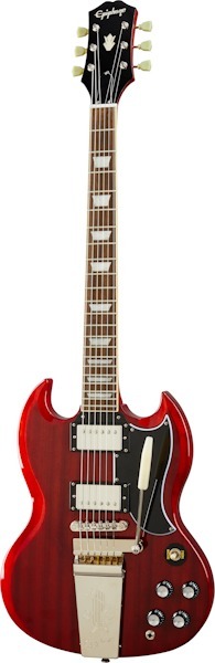 SG Standard 61 Maestro Vibrola (vintage cherry)