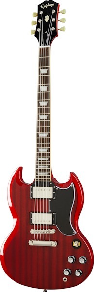 SG Standard 61 (vintage cherry)