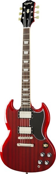 Epiphone SG Standard 61 (vintage cherry)