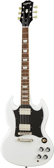 SG Standard (Alpine White)