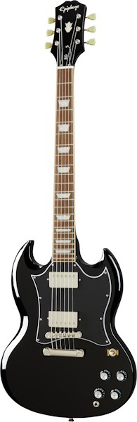 SG Standard (Ebony)