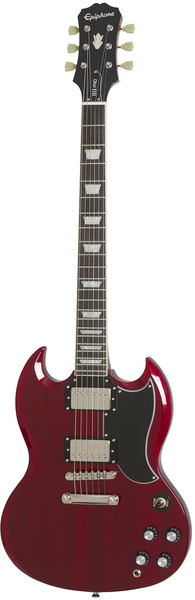 SG Standard G-400 Pro (cherry)