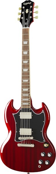 SG Standard (Heritage Cherry)