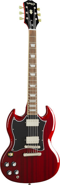 SG Standard Lefthand (heritage cherry)
