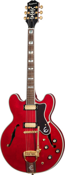 Epiphone Sheraton 150th Anniversary (cherry)