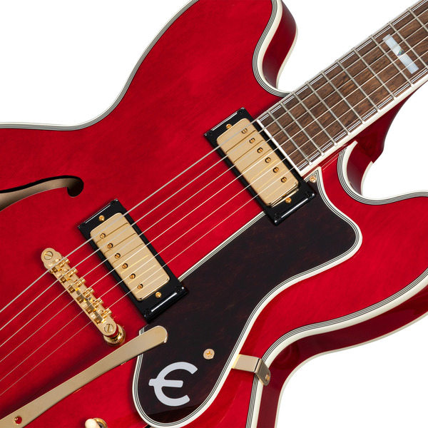 Epiphone Sheraton 150th Anniversary (cherry)