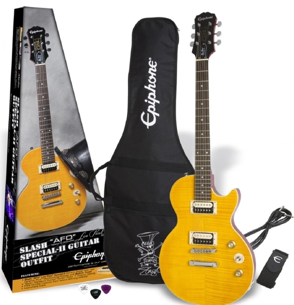 Epiphone Slash 'AFD' Les Paul Special II (Appetite for Destruction)