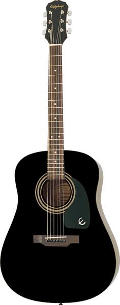 Epiphone Songmaker DR-100 (Ebony)