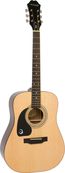 Epiphone Songmaker DR-100 Lefthand (natural)