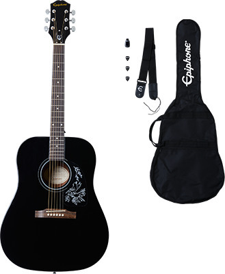 Starling Acoustic Player Pack (ebony)