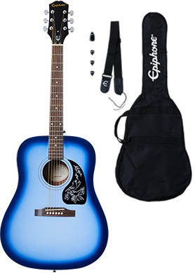 Starling Acoustic Player Pack (starlight blue)