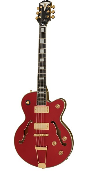 Uptown Kat ES (ruby red metallic)