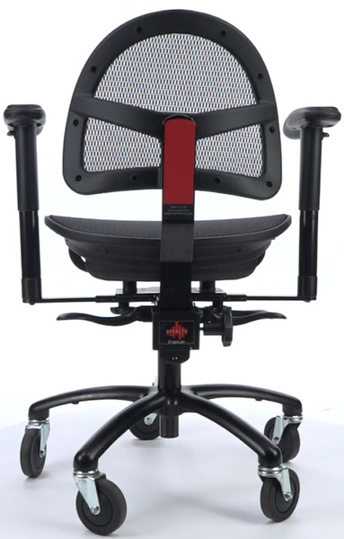 Ergolab Stealth Pro Executive Music Engineer Chair Large Seat