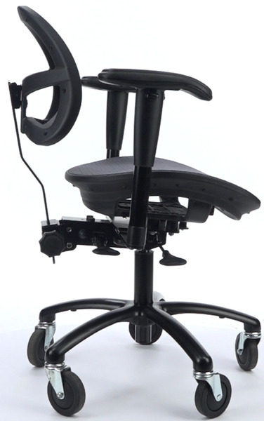 Ergolab Stealth Pro Executive Music Engineer Chair Large Seat