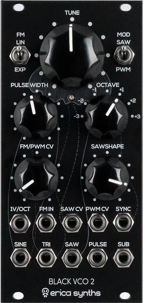 Black VCO2