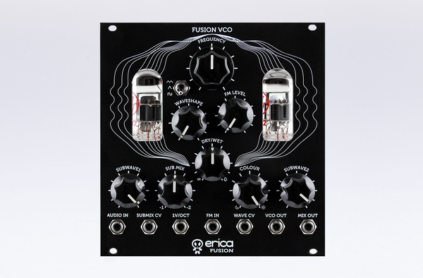 Erica Synths Fusion VCO