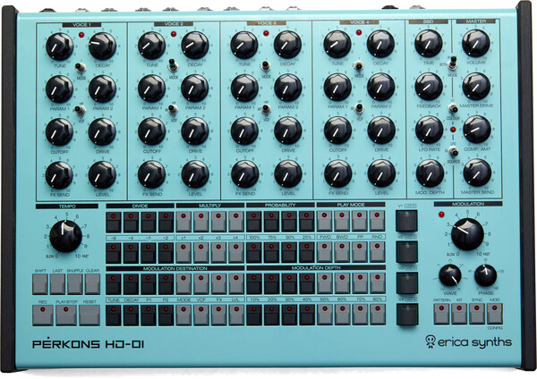 Perkons HD-01