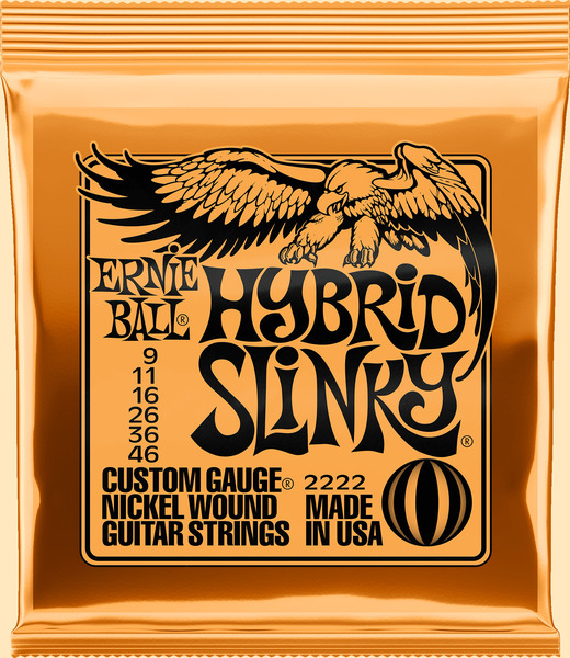 2222 Hybrid Slinky 009-046