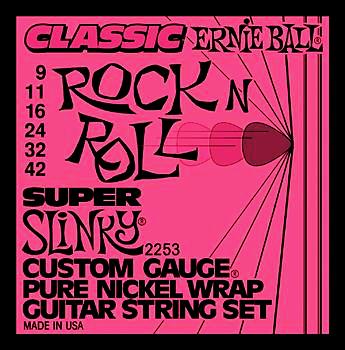 Ernie Ball 2253 Super Slinky