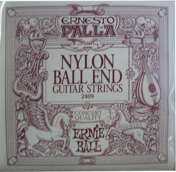 Ernie Ball 2409 Nylon Ball End