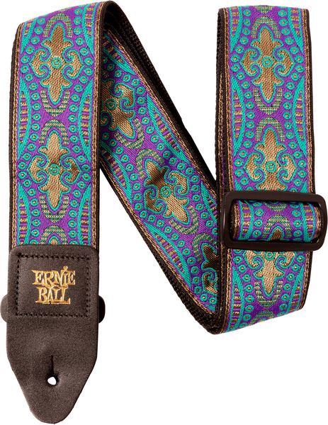 Ernie Ball 4687 Jacquard Strap (kashmir moonrise)