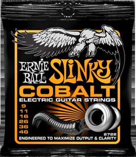 Ernie Ball Cobalt Hybrid (.009-.046)