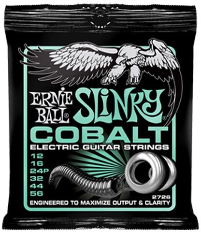 Ernie Ball Cobalt Not Even (.012-.056)