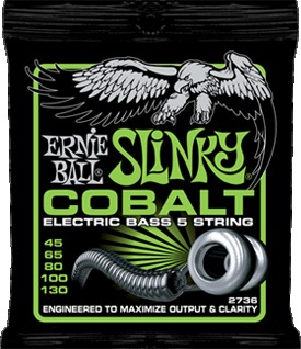 Cobalt Slinky Bass (045-130)
