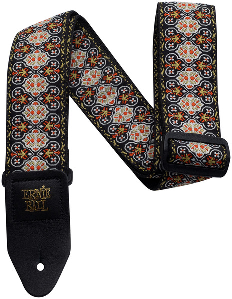 Jacquard 4094 Guitar Strap (vintage weave)