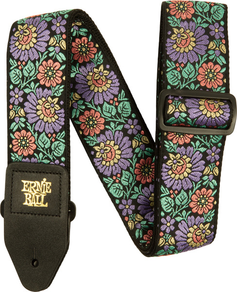Jacquard 5340 Strap (evening bloom)