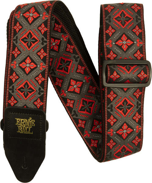 Jacquard 5346 Strap (red king)