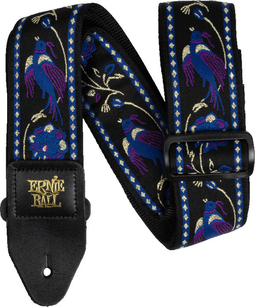 Jacquard 5371 Strap (purple pleasant pheasant)