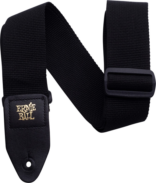 Polypro Guitar Strap 4037 (black)