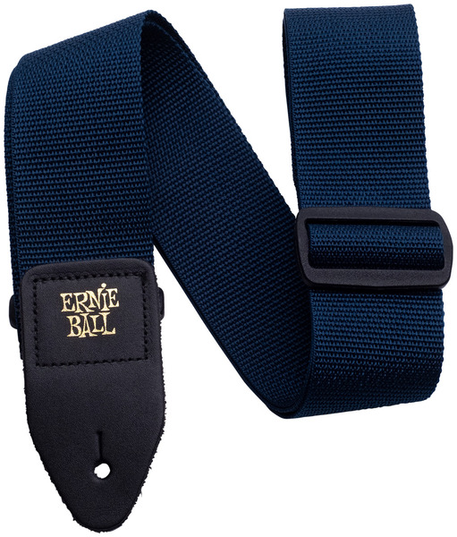 Ernie Ball Polypro Guitar Strap 4049 (navy)