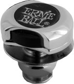 Ernie Ball Strap Locks (Chrome)