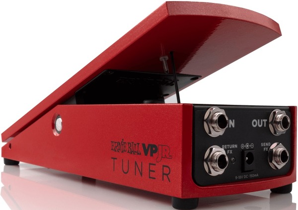 Ernie Ball VPJR Tuner (red)