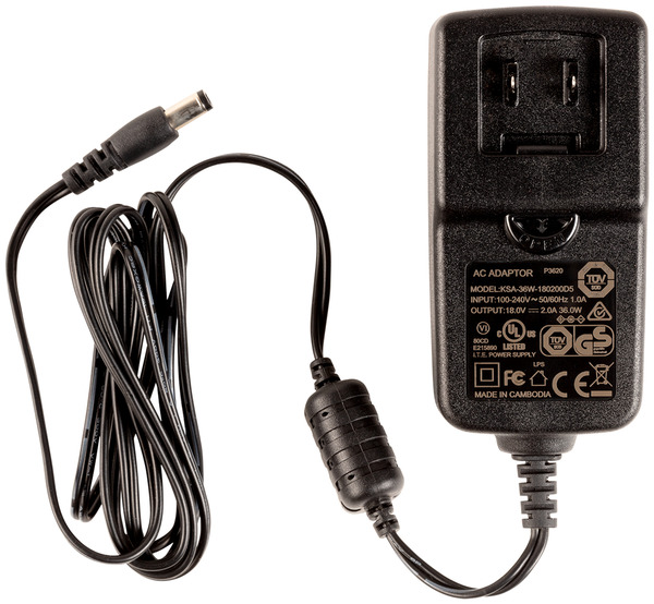 Ernie Ball Volt power supply 6191