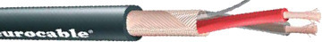 CVS LK 02N2A / DMX/AES/EBU Cable (1m)