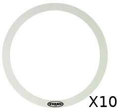 E13ER15 Pack E-Rings 13" (10 pack)
