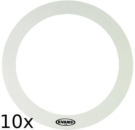 Evans E15ER2 10-pack E-Rings 15'