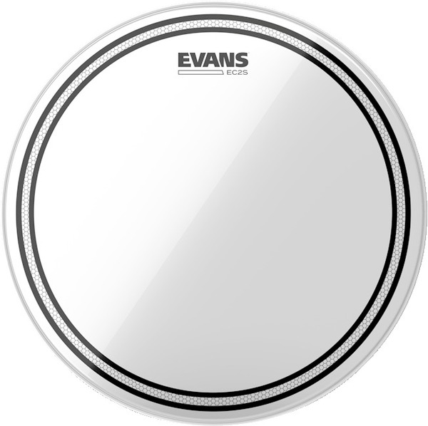 Evans EC2 SST Clear TT10EC2S (10')