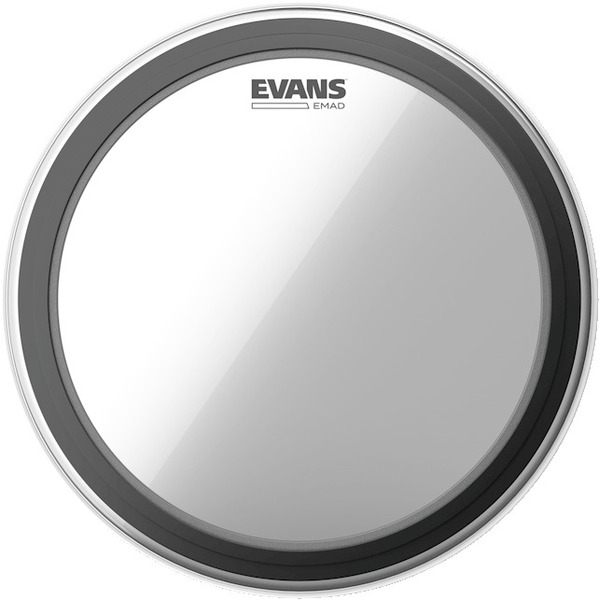 EMAD Clear Bass drum BD16EMAD (16")