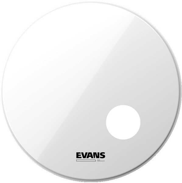EQ3 Resonant Smooth White BD20RSW (20")