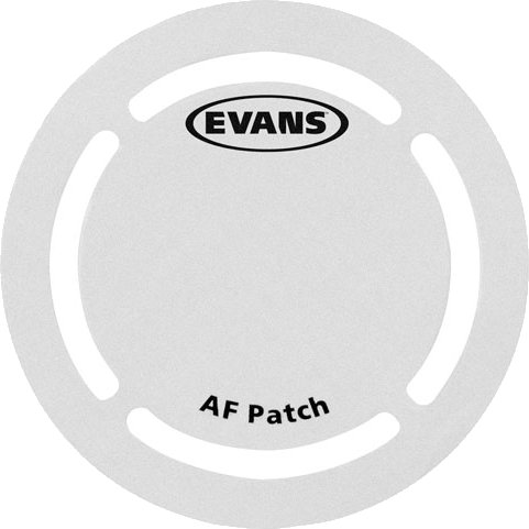 Evans EQPAF1 Aramid Fiber Bassdrum Patch