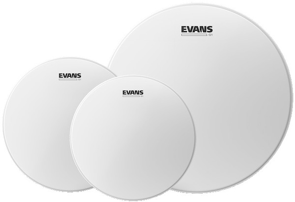 Evans G1 Coated Standard TomPack ETP-G1CTD-S (12',13' & 16')